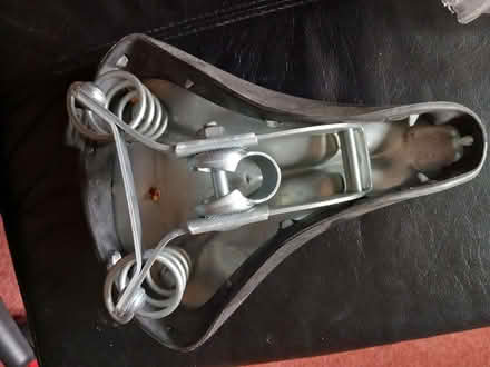 Photo of free Bike saddle (Ilford IG1) #2