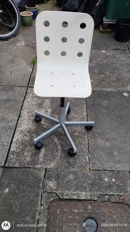 Photo of free 2 Kid Desk Chair (DH3) #3
