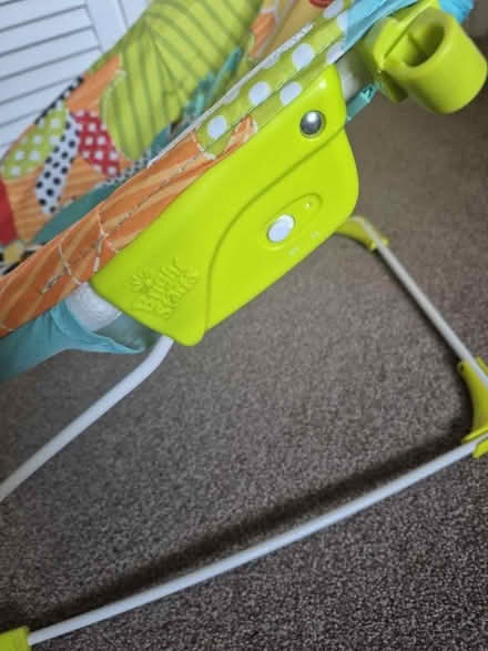 Photo of free Baby bouncer chair (Canford Heath BH17) #2