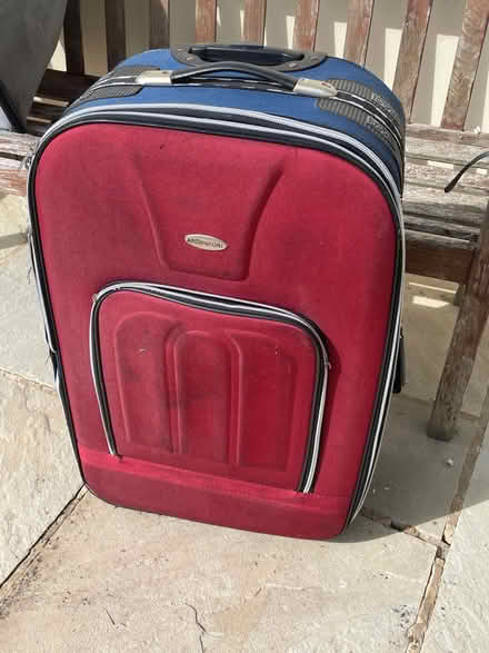 Photo of free Large suitcase (GL11) #1