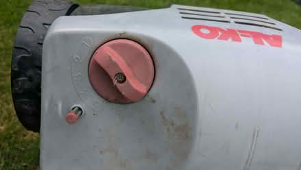 Photo of free Electric scarifier (East Hendred OX12) #4