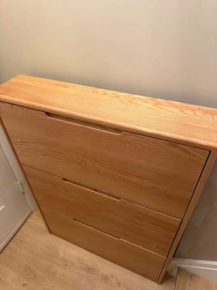 Photo of free 3 tier shoe storage (Dover) #1