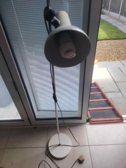 Photo of free Lamp (Pensby CH61) #1
