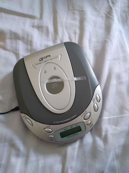 Photo of Portable cd player (Dublin 7) #1
