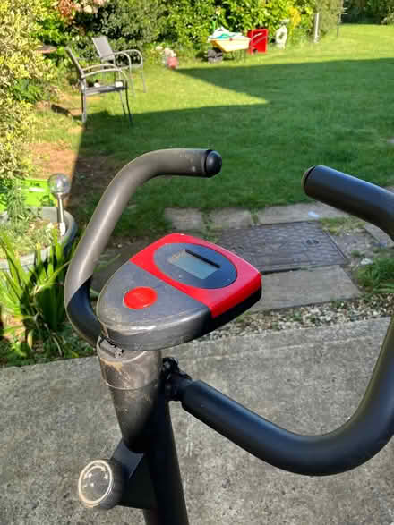 Photo of free two exercise machines (Nest Farm area NN8) #1