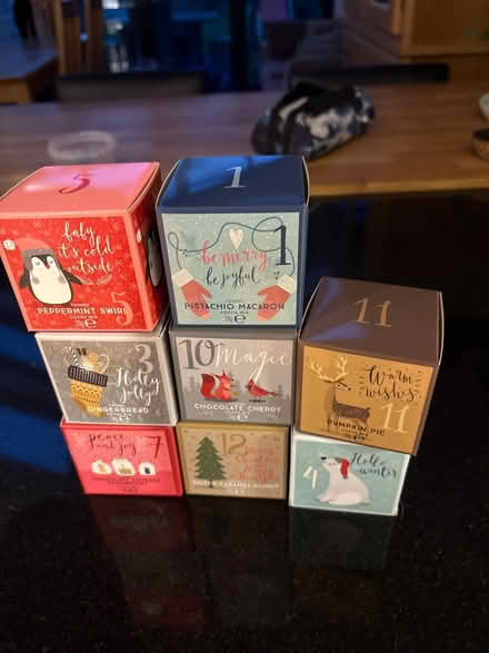 Photo of free Hot chocolate selection box (Wollaton NG8) #1