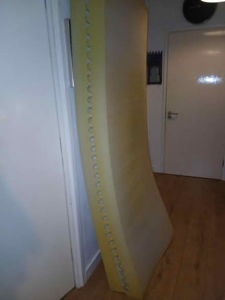 Photo of free Single foam mattress (SO24 New Alresford) #1