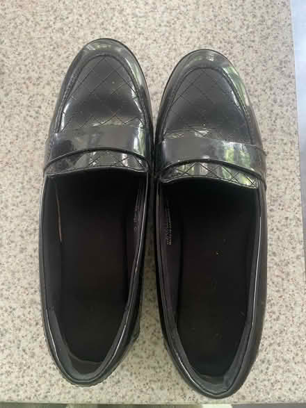 Photo of free Black school shoes (North Ascot SL5) #1