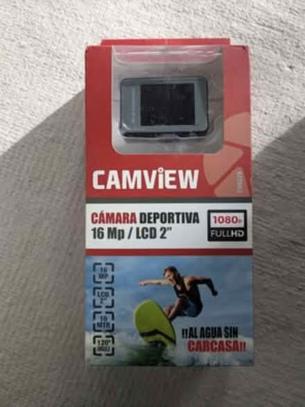 Photo of free Camview, 1080 HD, waterproof, video camera. WiFi and usb con (Lewisham SE13) #1