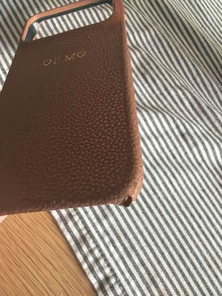 Photo of free iPhone 17 pro max case (Dalston sq E8) #3