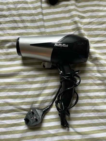 Photo of free Hairdryer (SE5) #1