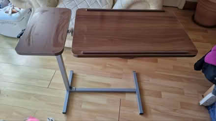 Photo of free Over chair or bed table (Bewdley DY12) #1
