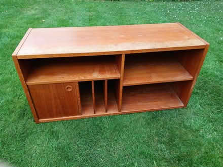 Photo of free Hifi and record cabinet (West Bridgford NG2) #1