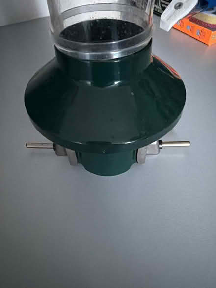 Photo of free Large Metal Bird Feeder (PR8, Birkdale) #3