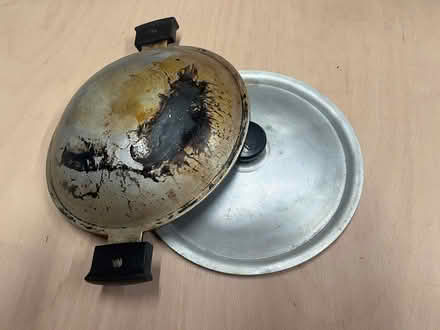 Photo of free Small wok-like pan (Piccadilly M1) #1