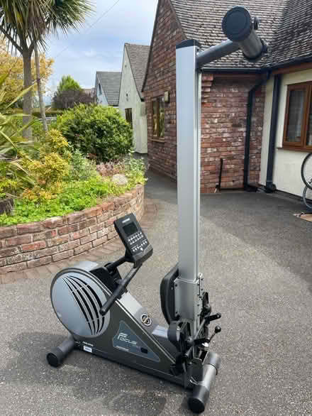 Photo of free Rowing machine - with limitations (Heswall CH60) #1