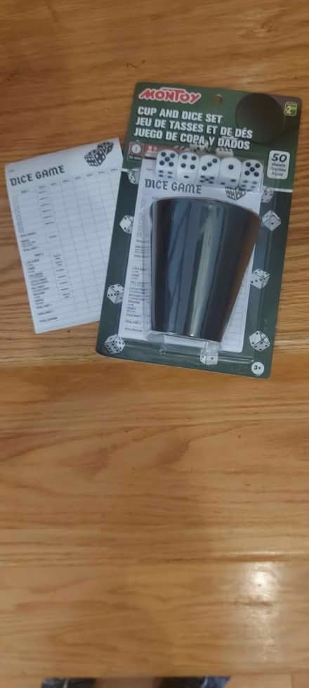 Photo of free Dice Game (Richmond Hill) #1