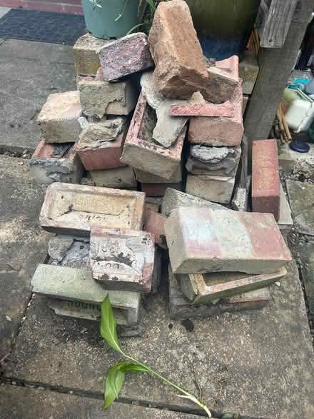 Photo of free used old bricks (Kentwood RG30) #1