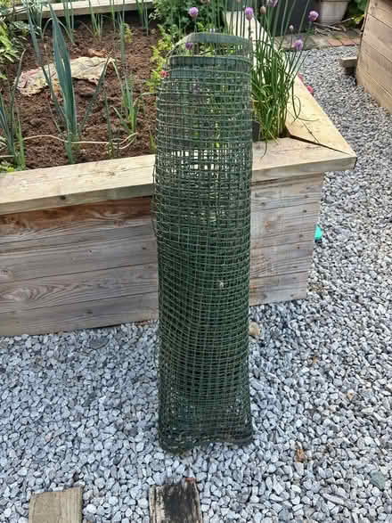 Photo of free Garden netting and wire (Lower Rainham ME8) #1