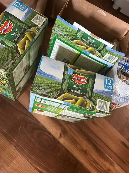 Photo of free Canned food (Near Main Street Laurel Md) #2