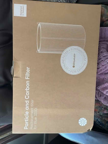 Photo of free Replacement filter for a Blue 3350i (Lyneham) #1