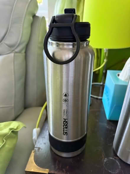 Photo of free Large 1.2 SMASH drinking flask (BH8 Bournemouth) #1