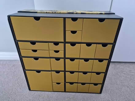 Photo of free Advent Calendar - chest of drawers (Walton on Thames) #1