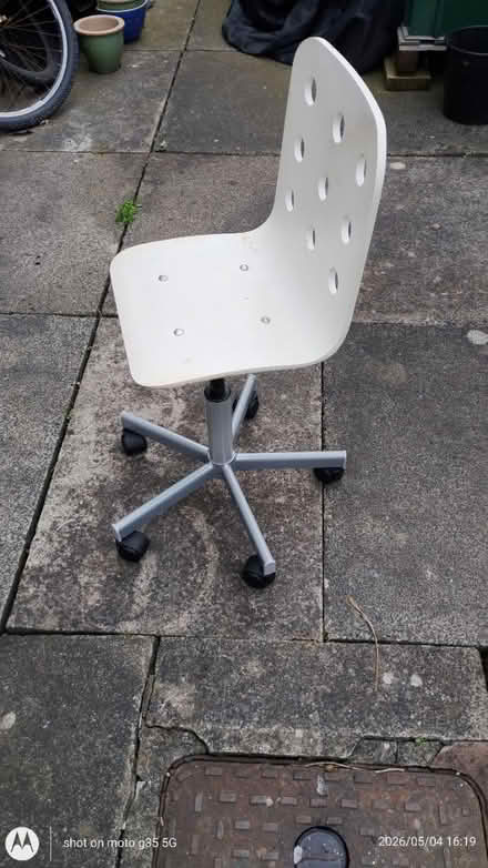 Photo of free 2 Kid Desk Chair (DH3) #2