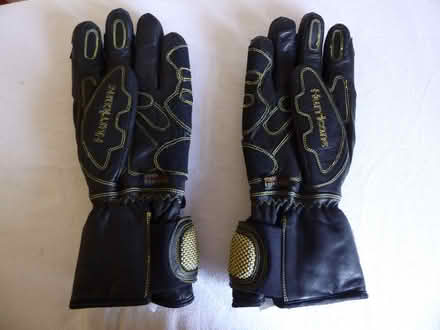 Photo of free Motorcycle gloves (Ainsdale PR8) #2