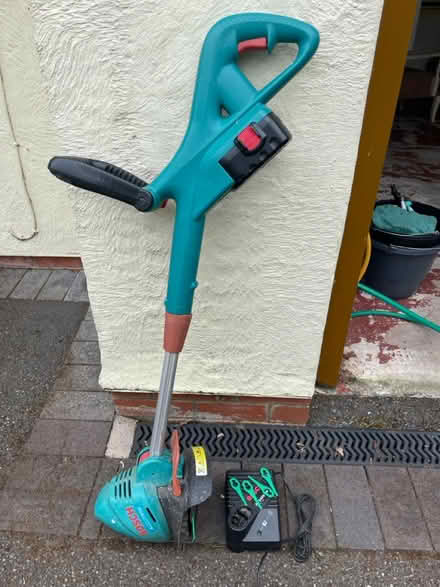 Photo of free Bosch strimmer (Heswall CH60) #1
