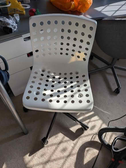 Photo of free Office/Desk Chair (Burnham SL1) #1