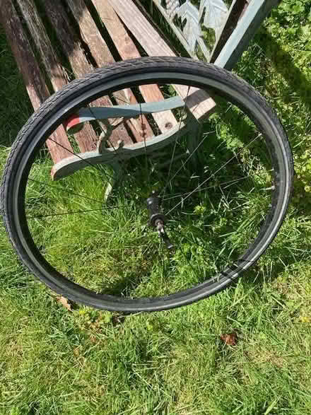 Photo of free Quick release front cycle wheel (Malvern Link WR14) #1
