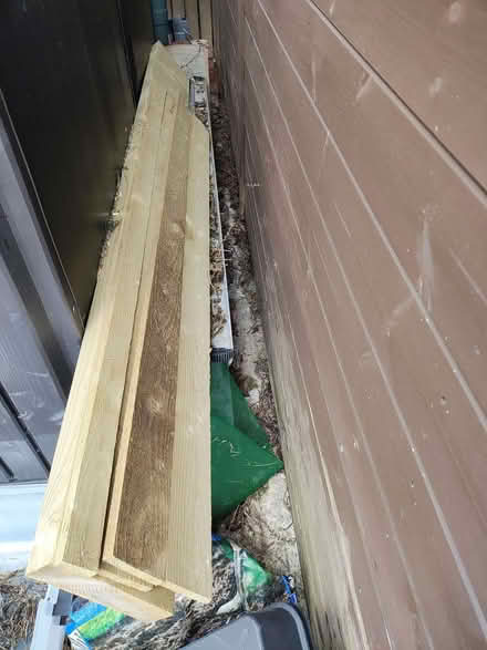 Photo of free Timber assorted (Burncross S35) #3