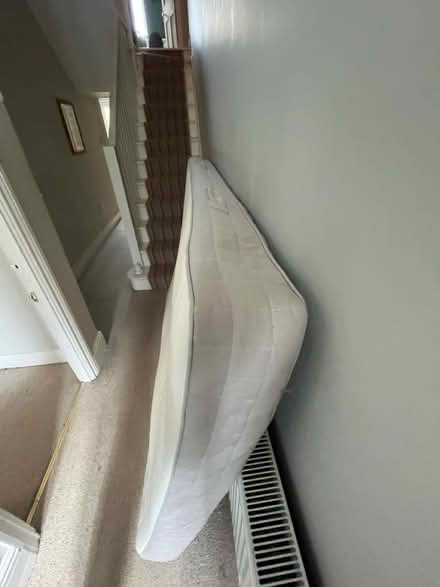 Photo of free Double Mattress (SE5) #3