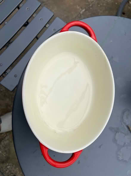 Photo of free Casserole dish (RH12) #2