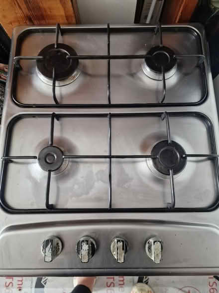 Photo of free CDR gas hob (SW16, norbury) #1