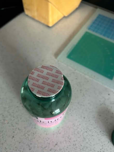 Photo of free Calcium, magnesium, Vit D tablets (Near Cameron Toll EH16) #2