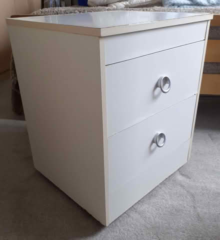 Photo of free Two drawer unit (ME10) #2