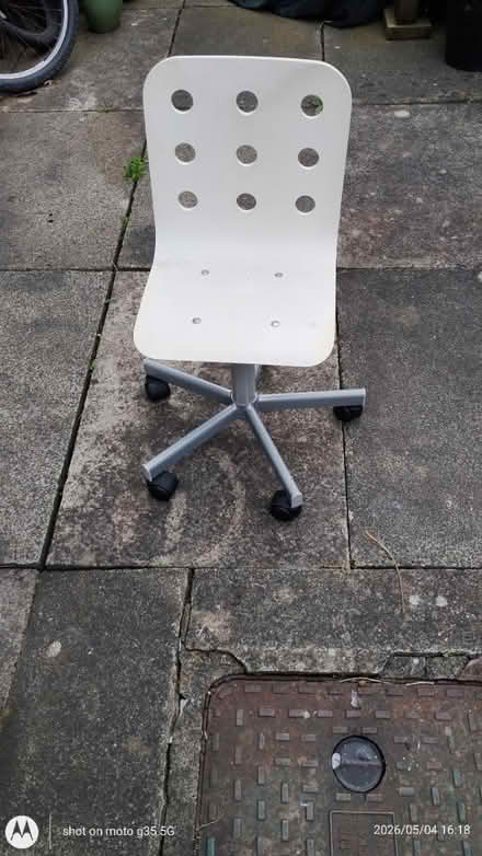 Photo of free 2 Kid Desk Chair (DH3) #1