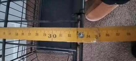 Photo of free Small dog/cat crate (Manchester M21 Chorlton) #3
