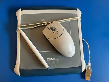 Photo of free Wacom Tablet (Florence Park OX4) #1