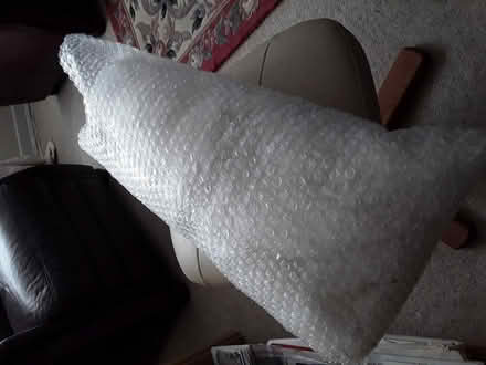 Photo of free Bubble wrap (Bexhill TN39) #1