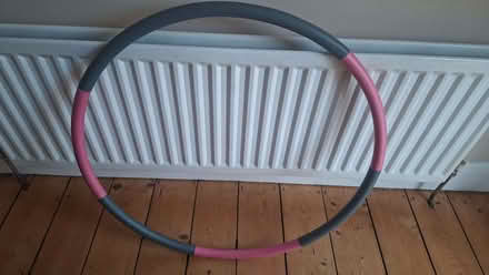 Photo of free Loaded exercise hula hoop (Southmead BS10) #1