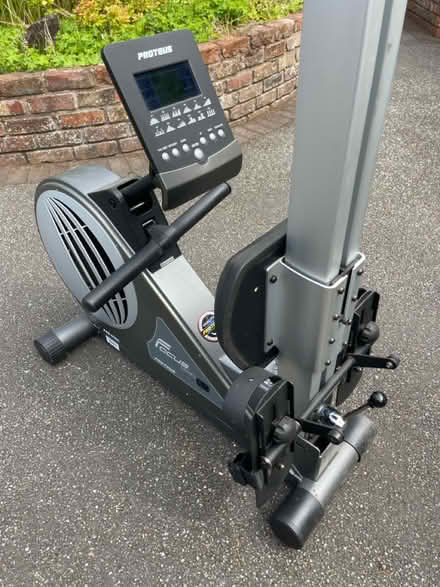 Photo of free Rowing machine - with limitations (Heswall CH60) #4