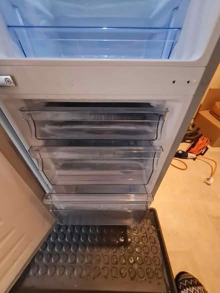 Photo of free Fridge freezer (Oldfield Park) #4