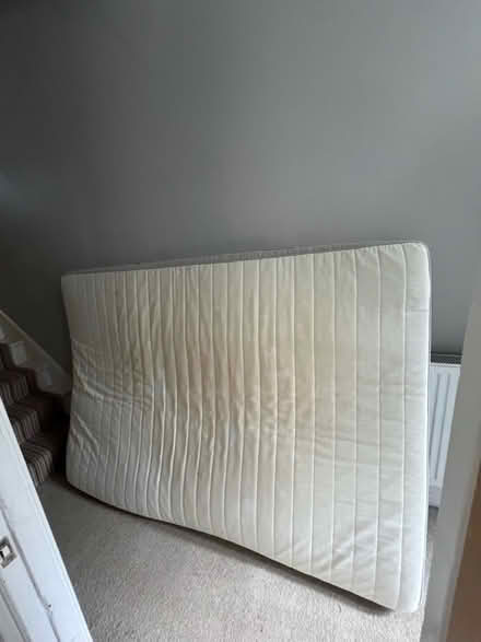 Photo of free Double Mattress (SE5) #1