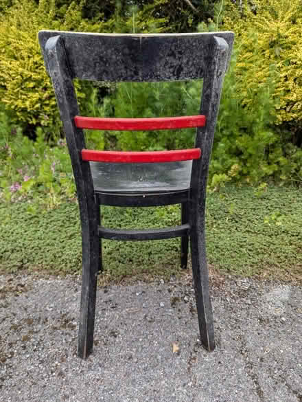 Photo of free Wooden chairs (BS7 8hd) #3