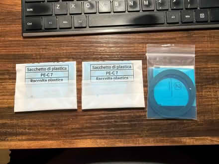 Photo of free (3) Mobile Phone MagSafe rings (Mount Laurel) #1