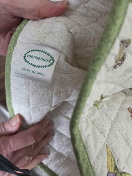 Photo of free Portmeirion tea cosy (Bedford MK41) #2
