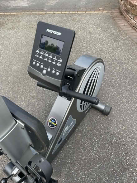 Photo of free Rowing machine - with limitations (Heswall CH60) #3